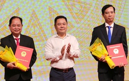 Sắp xếp lại Ngân hàng Nhà nước chi nhánh khu vực 14, bổ sung 2 phó giám đốc