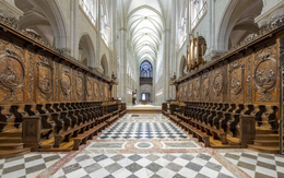 Nhà thờ Đức Bà Paris sắp có bản sao kỹ thuật số