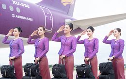 Air Cambodia bác bỏ cáo buộc sao chép đồng phục Thai Airways