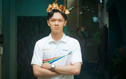 Nam sinh Khánh Hòa vào chung kết Olympia: Chiến thắng bản thân là chiến thắng tuyệt vời nhất