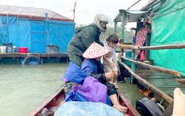 Các tỉnh chuẩn bị chống bão số 3 Wipha: Chuẩn bị kỹ để giảm thiệt hại