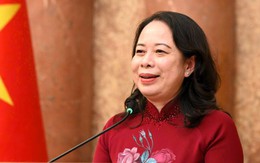 Phó chủ tịch nước Võ Thị Ánh Xuân: 'Người ta đi, mình phải chạy' để không bị tụt hậu