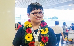 TP.HCM thưởng nóng 50 triệu cho học sinh giành huy chương bạc Olympic toán quốc tế 2025