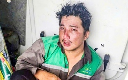 Cứu một ngư dân trôi dạt trên biển An Giang