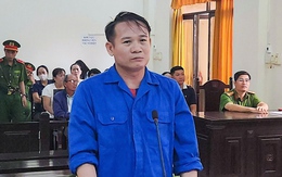 Phạt tù chung thân thầy giáo kiêm võ sư giết người