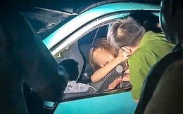 3 giờ nghẹt thở giải cứu cô gái bị thanh niên dùng dao khống chế trên taxi