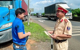 Cảnh sát giao thông Đồng Nai công bố số điện thoại các lãnh đạo phòng