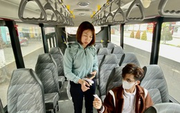 Đà Nẵng hỗ trợ vé xe buýt chở người lao động từ Tam Kỳ, Hội An ra trung tâm làm việc