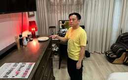 Nhà thiết kế Nguyễn Công Trí bị bắt vì liên quan ma túy