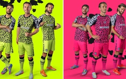 Bộ quần áo thể thao thuần chay đầu tiên trên thế giới