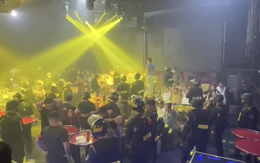 Công an TP.HCM khởi tố 247 người liên quan ma túy ở 3 quán bar tại Vũng Tàu, An Phú và Đông Hòa
