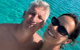 Cặp đôi vàng làng thể thao chia tay với nghi vấn Schweinsteiger có tình mới