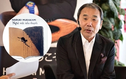Murakami giữ niềm kinh ngạc mãi mãi thuần khiết