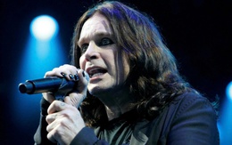 Huyền thoại nhạc rock Ozzy Osbourne qua đời ở tuổi 76