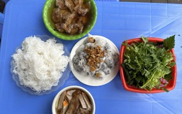Đẹp "vô biên" những món bún Việt