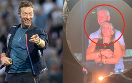 Được và mất của Coldplay sau khi 'bóc' vụ ngoại tình của cựu CEO startup tỉ đô