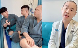 Dở khóc dở cười chuyện 'bôi kem đánh răng để chống xuất tinh sớm'