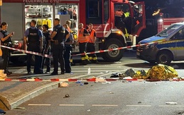 Hai anh em song sinh người Việt qua đời trong vụ tai nạn giao thông tại Đức