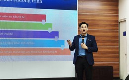 TP.HCM mở lớp AI thí điểm cho học sinh giỏi