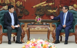 Tập đoàn Sumitomo muốn dự án TP thông minh Bắc Hà Nội thành biểu tượng Việt Nam - Nhật Bản