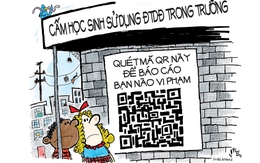 Chuyện cấm học trò dùng điện thoại trên thế giới