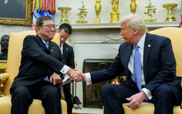 Mỹ - Nhật ký thỏa thuận thương mại mới: Mở rộng hợp tác, ngành ô tô bùng nổ