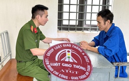 Quản trị viên nhóm Facebook Luật giao thông và an toàn giao thông bị bắt do nhận tiền 'bao luật'