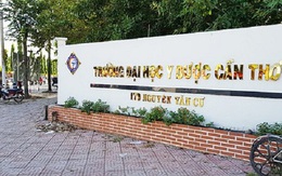 Điểm sàn Trường đại học Y Dược Cần Thơ giảm 1,5 - 2 điểm