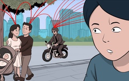 Sợi chỉ đỏ của thằng Vàng chưa kịp đấu nối