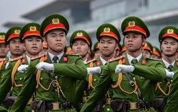 Điểm chuẩn Học viện Cảnh sát nhân dân từ 18,67