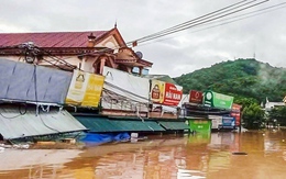 Lũ về chưa từng thấy ở Nghệ An, Thủ tướng yêu cầu ứng phó khẩn cấp mưa lũ trên sông Cả