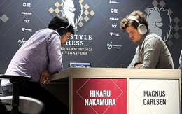 Điều gì khiến 'vua cờ' Magnus Carlsen dấn thân vào Freestyle Chess?