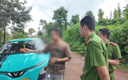 Sợ vợ buồn, tài xế taxi dựng chuyện bị cướp