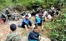 Phát hiện bộ xương người trong rừng nghi người đàn ông mất tích 2 tháng trước