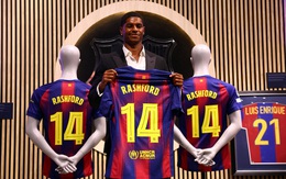 Rashford: Tôi chọn Barca vì coi đây là nhà