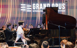 Gala Concert Grand Opus 2025 tái hiện hai tác phẩm kinh điển của Chopin và Elgar