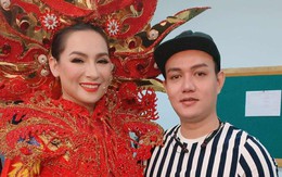 Áo dài của cố ca sĩ Phi Nhung trưng bày tại Vietnam Heritage Áo dài Fest