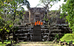 Lại xảy ra nổ súng giữa binh sĩ Campuchia và Thái Lan tại khu vực biên giới