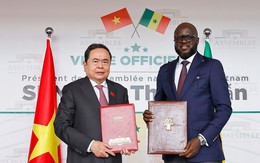 Senegal đề nghị Việt Nam tăng cường đầu tư vào lĩnh vực nông nghiệp