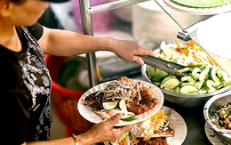 Đến Phở Minh, Cơm tấm Ba Ghiền, Cục Gạch và thiên đường quanh chợ Bình Tây theo Michelin