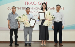 Giải thưởng truyện ngắn báo Văn Nghệ bị chê, ban tổ chức nói gì?