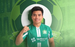 Giữa tin đồn lên chơi V-League, CLB Trường Tươi Bình Phước mua cầu thủ thứ 11