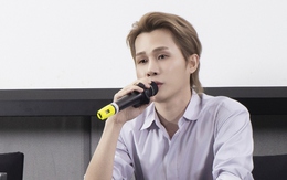 Sẽ rà soát lại nội dung buổi họp báo của Jack: Cấp phép công bố dự án nhưng lại kể chuyện đời tư