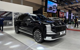 'Soi' Hyundai Palisade 2025 trước khi về Việt Nam: Dáng như Range Rover, tiết kiệm xăng hơn i10