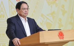 Thủ tướng kể hai 'thời khắc đặc biệt' ứng phó sự cố thủy điện Thác Bà, đê Hoàng Long