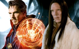 Benedict Cumberbatch chia sẻ về hành trình tăng cân ác mộng khi đóng Doctor Strange