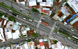 Chọn được nhà thầu xây lắp, TP.HCM dự kiến khởi công nút giao ngã tư Đình ngày 19-8