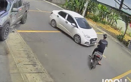 Một tình huống tai nạn xảy ra 4 lỗi vi phạm luật giao thông