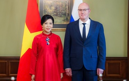 Nga muốn mở trung tâm đào tạo tiếng Nga cho cả Đông Nam Á ở Việt Nam