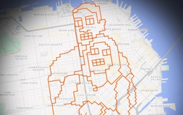 Runner Lenny Maughan chạy bộ 'vẽ' xì căng đan tình ái ở concert của Coldplay lên Strava